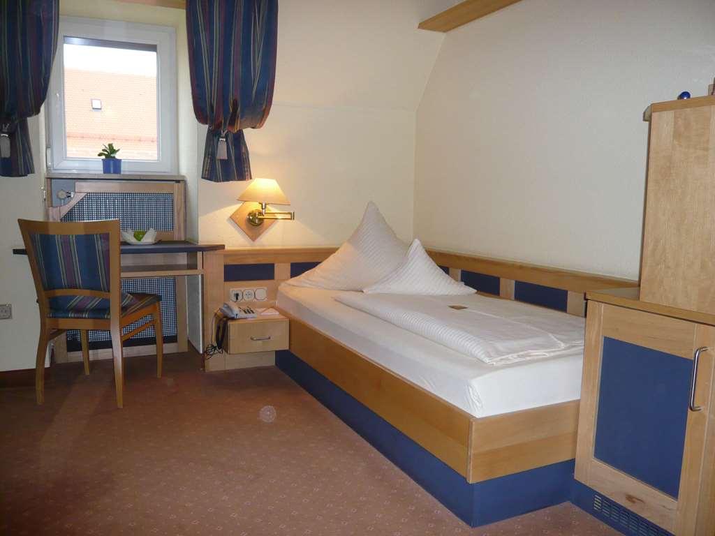Hotel Augsburger Hof Room photo