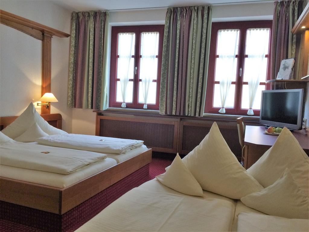 Hotel Augsburger Hof Exterior photo