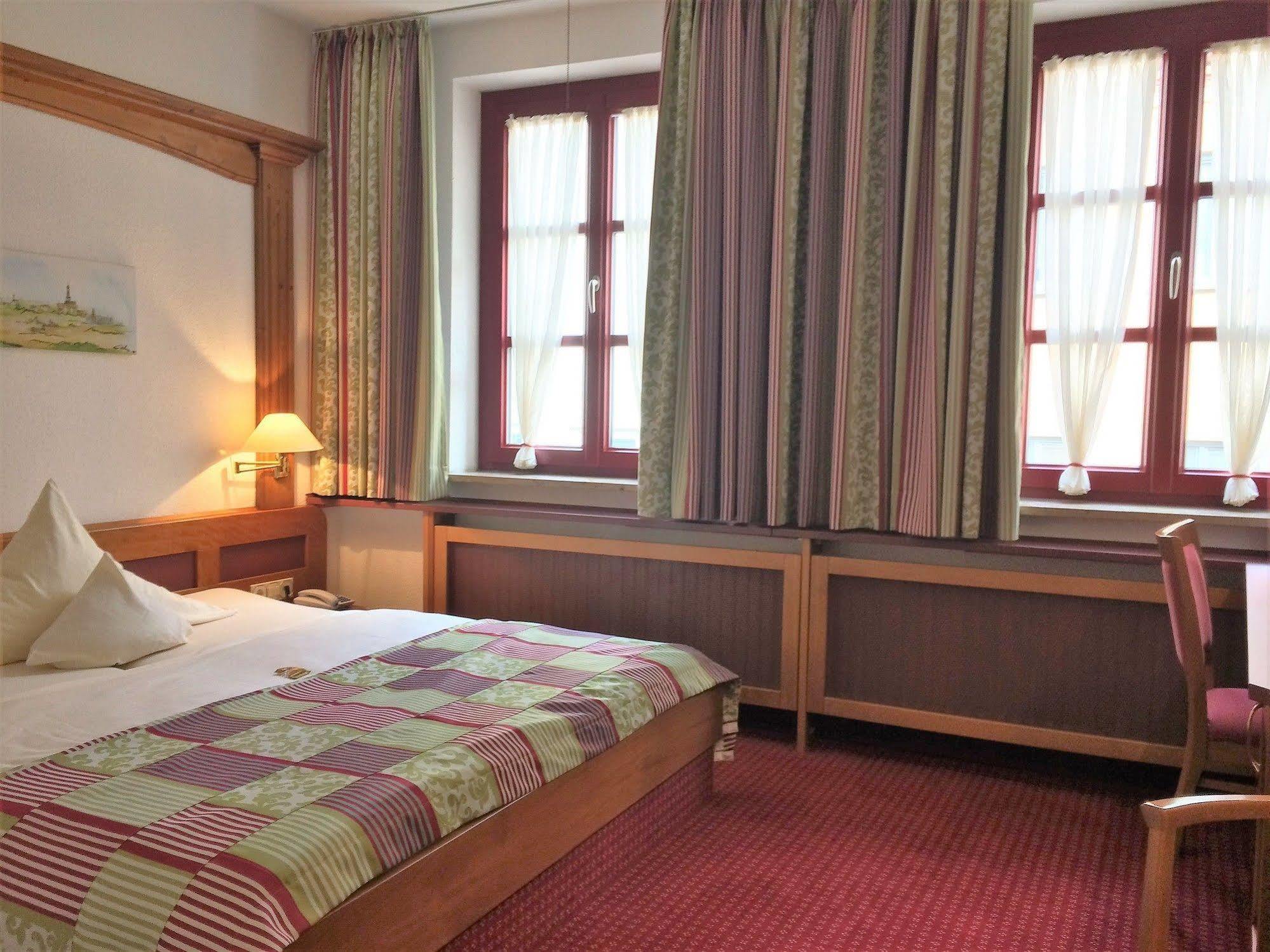 Hotel Augsburger Hof Exterior photo