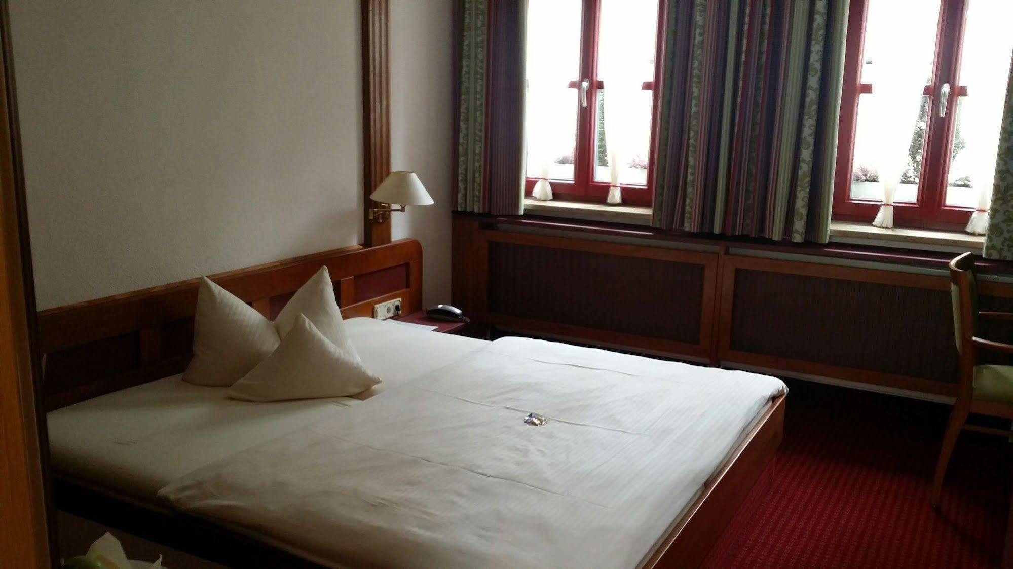 Hotel Augsburger Hof Exterior photo